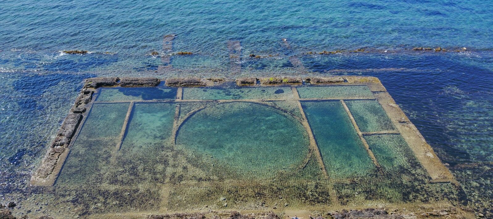 Underwater Archeology Tour