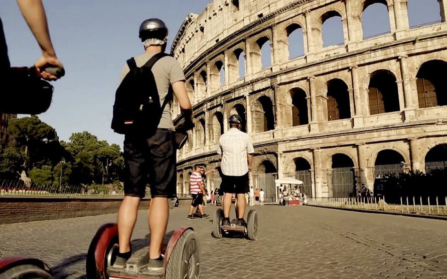 Rome Segway Tours