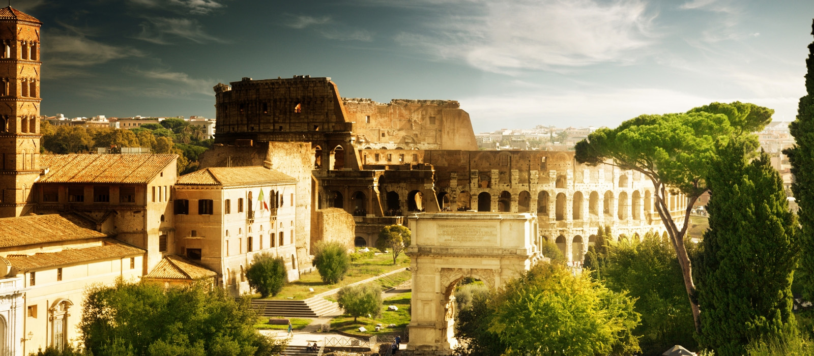 Ancient Rome Experiential Tour